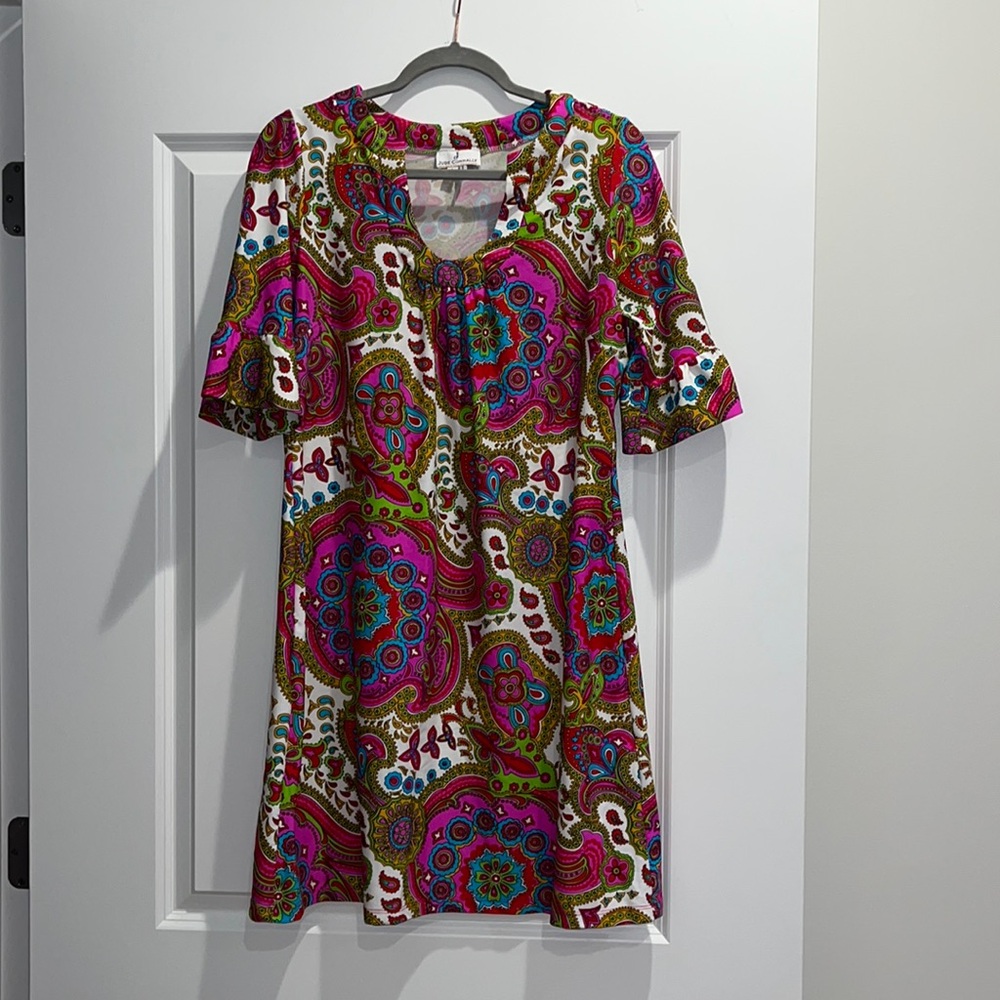 Jude Connally Size L Dress